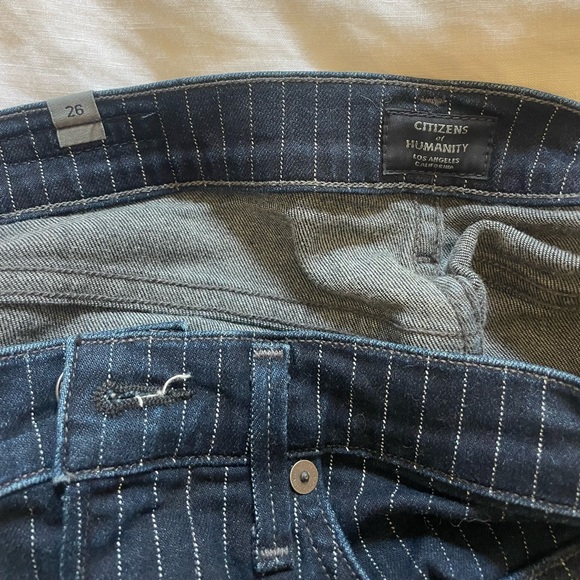 Citizens of Humanity High Rise Skinny - Picture 5 of 7